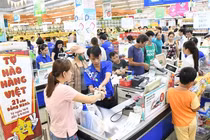 Hà Nội bình chọn 213 sản phẩm hàng Việt được yêu thích năm 2022