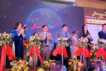 Triển lãm quốc tế về sản phẩm, dịch vụ và công nghệ làm đẹp