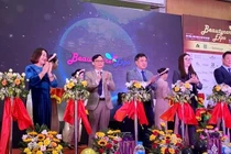 Triển lãm quốc tế về sản phẩm, dịch vụ và công nghệ làm đẹp