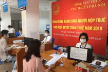 Hà Nội: Cơ cấu tỷ trọng thu ngân sách thay đổi tích cực