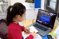 Bảo vệ trẻ em trên không gian mạng