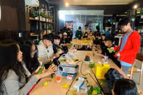 Đồng Nai: Tập huấn phòng tránh ma túy HIV/AIDS cho học sinh, sinh viên