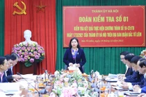 Công khai, minh bạch trong thực hiện phòng, chống tham nhũng
