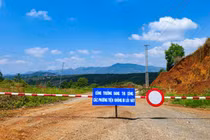 Lâm Đồng: Tạm dừng cấp phép xây dựng dọc tuyến tránh QL20