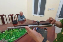 Vụ chồng bắn chết người vì nghi vợ ngoại tình: Hé lộ lời khai