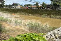 Lâm Đồng: Tìm thấy thi thể nam thanh niên rơi xuống sông Đạ Tẻh mất tích