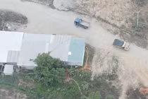 Đơn Dương, Lâm Đồng: Mỏ đá không lắp trạm cân, camera giám sát?!