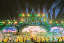 Lễ hội Cà phê Buôn Ma Thuột lần thứ 8 năm 2023 thành công tốt đẹp