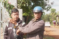 Đắk Lắk: Bắt vợ chồng thực hiện nhiều vụ trộm trị giá hơn 1 tỷ đồng