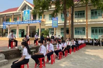 Đắk Lắk: Trường THCS Trưng Vương ghi nhận thêm 7 học sinh mắc COVID-19