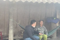 Đắk Lắk: Cưỡng chế di dân tại dự án hồ thủy lợi Krông Pách Thượng