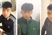 Lâm Đồng: Bắt khẩn cấp nhóm đối tượng truy sát người, cướp xe