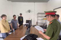 Đắk Lắk: Bắt tạm giam Giám đốc Trung tâm đăng kiểm 47-06D