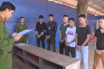 Đắk Lắk: 6 đối tượng dính án giết người chỉ vì chuyện vượt xe