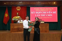 Ông Nguyễn Thiên Văn được bầu làm Phó Chủ tịch UBND tỉnh Đắk Lắk 