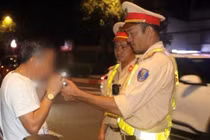 Đắk Nông: CSGT Xử phạt hơn 300 xe khách, container