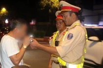 Đắk Nông: CSGT Xử phạt hơn 300 xe khách, container