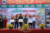 Đắk Lắk: "Xuân Biên phòng - Ấm lòng dân bản” tại Ea Súp