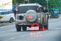 Lâm Đồng: Vi phạm tốc độ, 42 ô tô bị thu hồi phù hiệu 