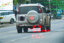 Lâm Đồng: Vi phạm tốc độ, 42 ô tô bị thu hồi phù hiệu 