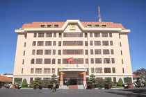 Lâm Đồng: Xây dựng 40 trụ sở làm việc cho Công an cấp xã