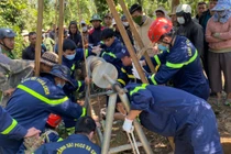 Đắk Lắk: Bé 3 tuổi rơi xuống giếng khi theo bà ngoại lên rẫy