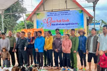 Tổ chức chương trình "Gieo hạt lành trên lối về của người lầm lỗi"