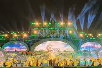 Lễ hội Cà phê Buôn Ma Thuột lần thứ 8 năm 2023 thành công tốt đẹp