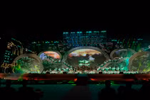 Mãn nhãn đêm khai mạc Lễ hội cà phê Buôn Ma Thuột