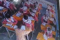 Đắk Lắk: Nữ giáo viên bị "tố" tát học sinh trong giờ kiểm tra