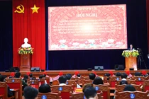 Đắk Lắk: Hội nghị tổng kết 20 năm thực hiện Nghị quyết số 23 của BCH T.Ư Đảng