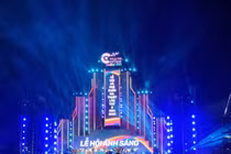 Đại tiệc âm sắc trên Quảng trường 10/3 thành phố Buôn Ma Thuột
