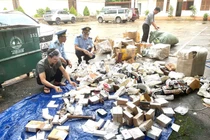 Đắk Lắk: Xử phạt hơn 200 triệu đồng buộc tiêu hủy 5.361 sản phẩm vi phạm