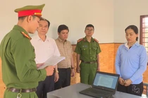 Nhân viên CDC Đắk Lắk lập khống phiếu hàng với Việt Á, tham ô tiền tỉ