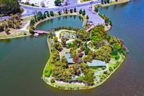Lâm Đồng: Ốc đảo Bích Câu sẽ trở thành công viên mở