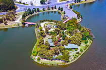 Lâm Đồng: Ốc đảo Bích Câu sẽ trở thành công viên mở