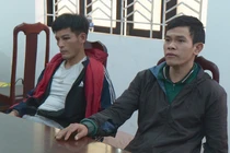 Đắk Lắk: Bắt giữ 2 đối tượng cướp giật ngày cận Tết