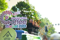 Nét đẹp con người Tây Nguyên trong Lễ hội đường phố Buôn Ma Thuột