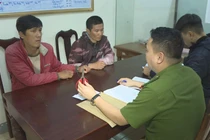 Đắk Lắk: Hai con nghiện giả danh Công an để cướp tài sản
