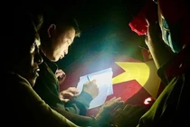 Cướp xe vi phạm, lao thẳng vào lực lượng CSGT lĩnh 12 tháng tù