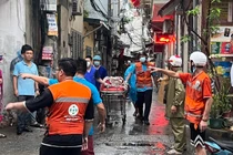 Thủ tướng chỉ đạo điều tra làm rõ nguyên nhân vụ cháy chung cư mini