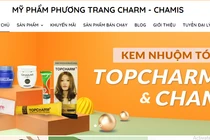 Cty Phương Trang bị đình chỉ hoạt động kinh doanh mỹ phẩm 4,5 tháng