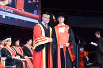 Tiến sĩ ngành AI và niềm đam mê với mã nguồn mở