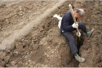 Vô tư trộm đồ trong mộ cổ, lão nông gặp "tai họa" sau vài năm