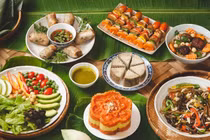 Gợi ý mâm cỗ cúng Rằm tháng 7