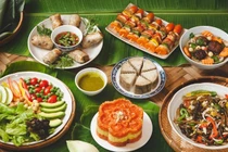 Gợi ý mâm cỗ cúng Rằm tháng 7