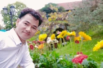 Xuýt xoa vườn cây trĩu quả trong “biệt phủ” của Xuân Bắc