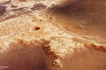 Tiết lộ hình ảnh kinh ngạc về “miền sự sống” trên sao Hỏa