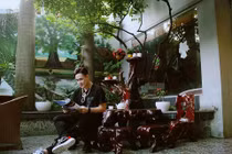 Cận cảnh biệt thự "khủng" 200 tỷ của ca sĩ Khánh Phương 