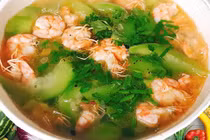 Điểm món canh giúp mát gan, thanh nhiệt mùa hè 